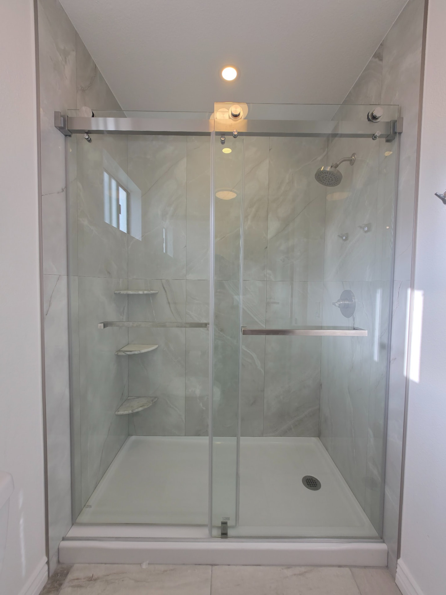 Bathroom Transformation after